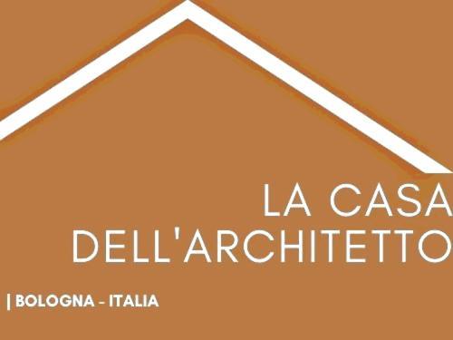ボローニャCasa Dell'Architettoアパートメント エクステリア 写真